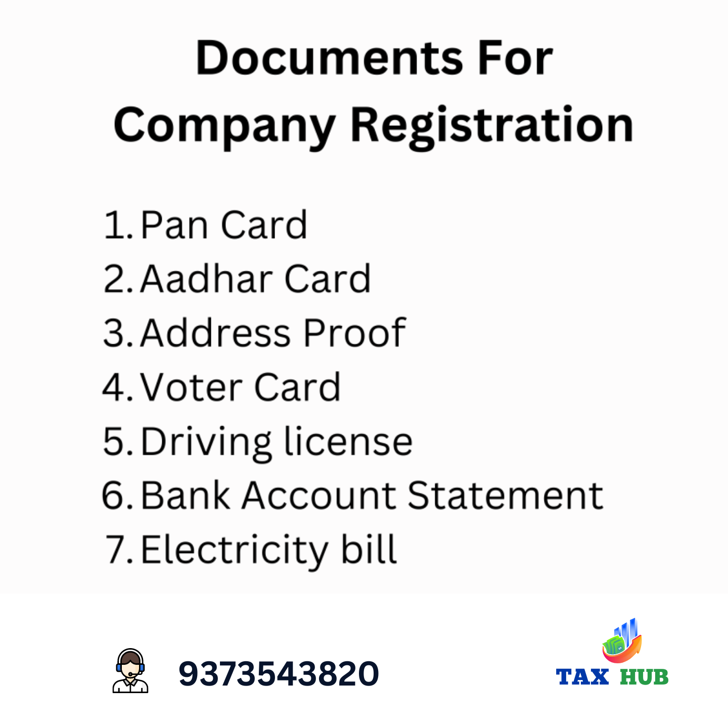 Company Registration